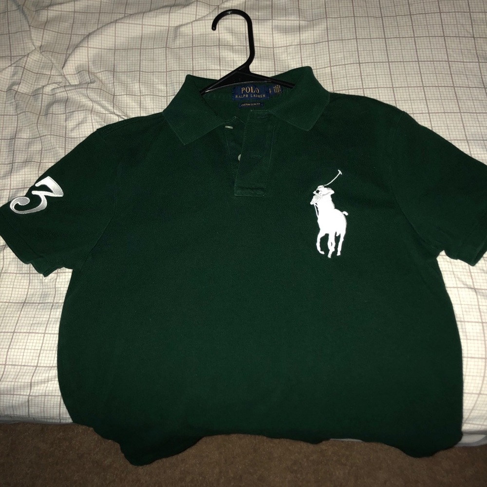 Polo Ralph Lauren Button-Up